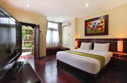 Legian City-Centre Hotel | Adi Dharma Hotel Legian