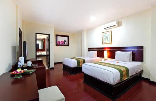 Legian City-Centre Hotel | Adi Dharma Hotel Legian