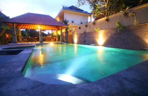Pengosekan House | Adi Santia Bungalows