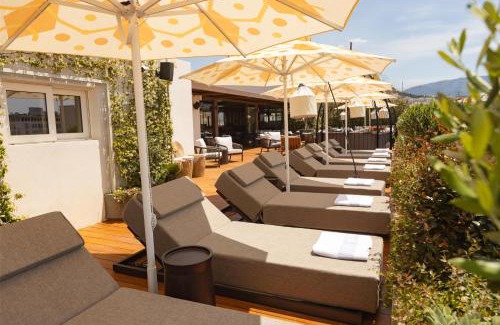 Psirri Hotel | Adia Aluma Athens, Curio Collection By Hilton