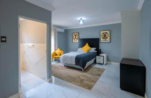 Northcliff Hotel | Adinkra Boutique Hotel