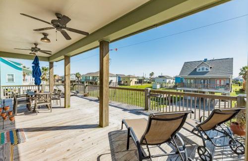 Crystal Beach House | Adios Beachachos