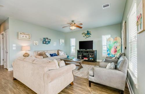 Crystal Beach House | Adios Beachachos