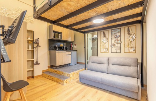 Palais de justice Apartment | ADIRA MARSEILLE MONTGRAND