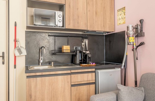 Palais de justice Apartment | ADIRA MARSEILLE MONTGRAND