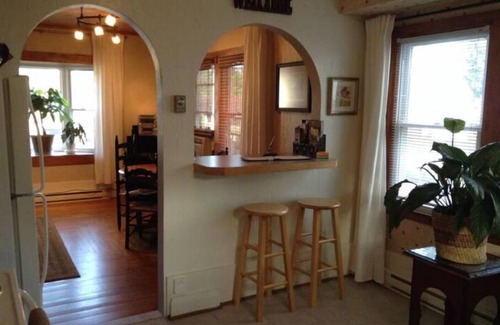 Lake Placid Apartment | Adirondack Abode - Cozy -Comfy -Convenient #200207