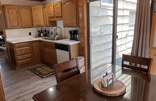 Old Forge House | Adirondack Home Located Across From Enchanted Forest in the Heart of Old Forge