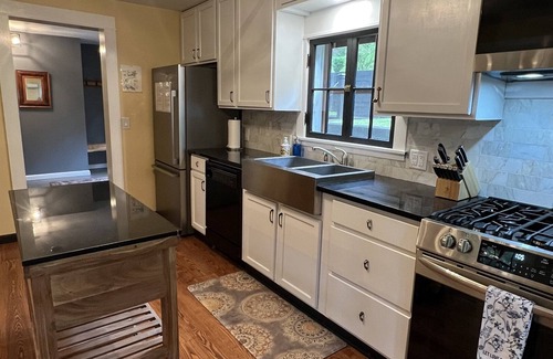 Oneonta House | Adirondack Waterfront Compound, Main Lodge + Boathouse, close to all tournaments