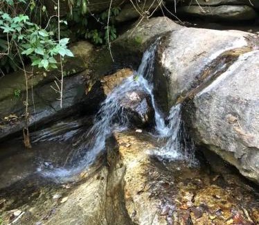 Samse House | Adis Home with Private Stream and Waterfalls