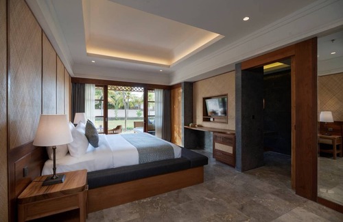 Ubud City-Centre Resort | Adiwana Room with Rice field View