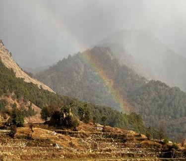Ukhimath Hotel | Adiyogi Campsite