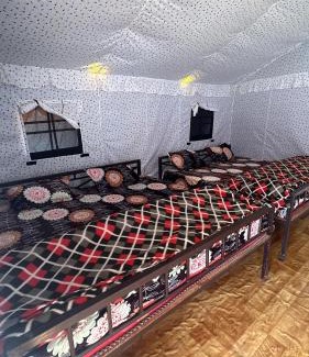 Ukhimath Hotel | Adiyogi Campsite