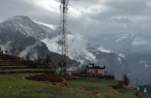 Ukhimath Hotel | Adiyogi Campsite