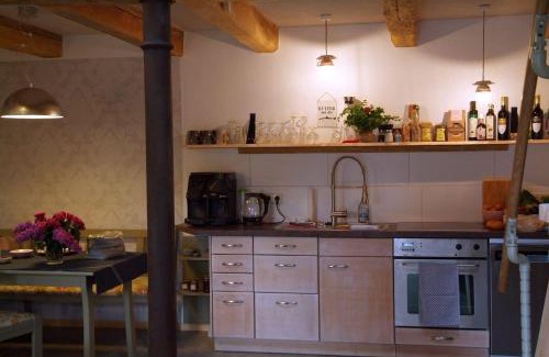 Vogelsang Apartment | Adlerstraum -Auszeit am Haff