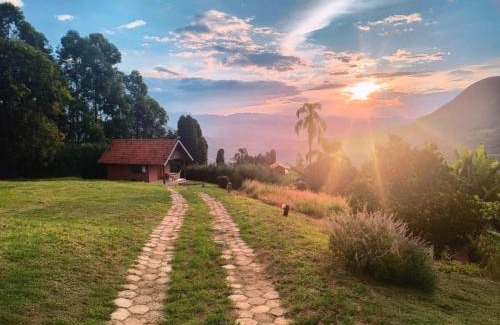 Sao Bento do Sapucai Ski Chalet | ADM chalé Chiaradia