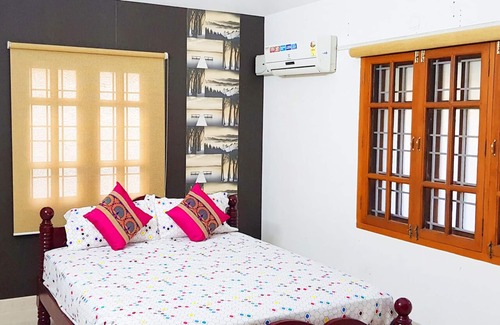 Madurai House | Admirable Stay proximity to Madurai Junction