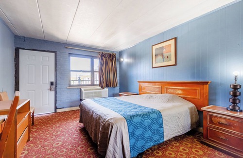 Chatham Hotel | Admiral Motel By Oyo Chicago I-94