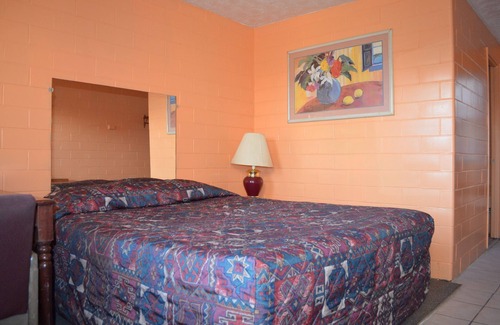Cumberland Hotel | Admiral Motel