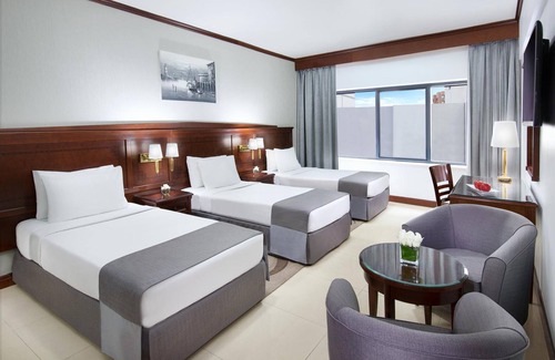 Old Dubai Hotel | Admiral Plaza Hotel Dubai
