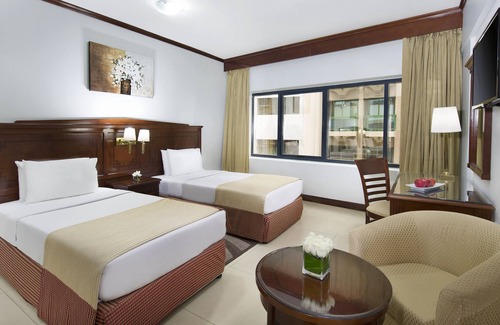 Old Dubai Hotel | Admiral Plaza Hotel Dubai