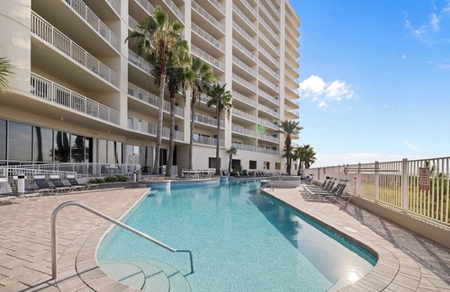 Orange Beach Condo | Admiral's Quarters 1407 by Liquid Life