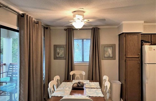 Folly Field Condo | Admiral's Row 141 - Ocean View from Deck
