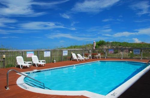 Kill Devil Hills Apartment | Admirals View III by KEES Vacations