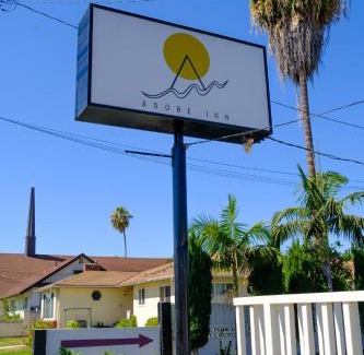 Monterey Park Hotel | Adobe Inn
