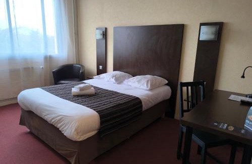 Saint-Priest Hotel | Adonis Lyon Est Hôtel Artys