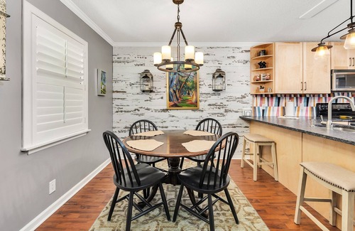 Saint Simons Island House | Adorable 3 bed, 2 bath Cottage in Glynn Haven SD