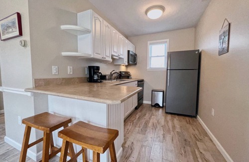 North Wildwood Cottage | Adorable Beach Retreat in the Tranquility of Residential North Wildwood!