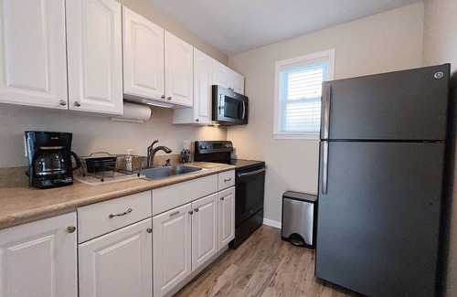 North Wildwood Cottage | Adorable Beach Retreat in the Tranquility of Residential North Wildwood!