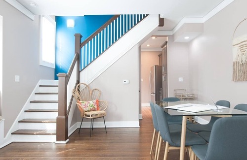 Meridian-Kessler House | Adorable Broad Ripple Duplex!