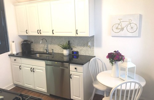 Ocean Grove House | Adorable, clean beach block house. Ocean Views & Steps to Beach. July 4 Special