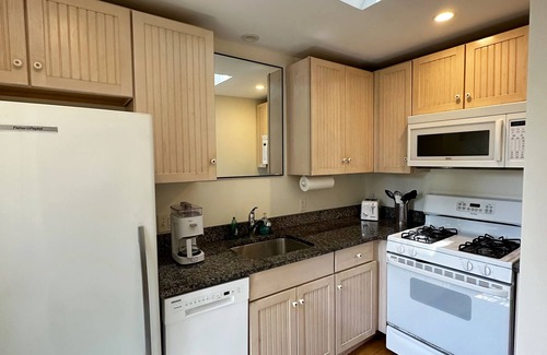 Provincetown Condo | Adorable Historic District Cottage with Parking and Private Outdoor Space