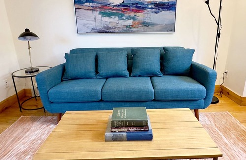 Provincetown Condo | Adorable Historic District Cottage with Parking and Private Outdoor Space
