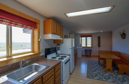 Virginia City Ranches Cabin | Adorable Montana Mountain Cabin