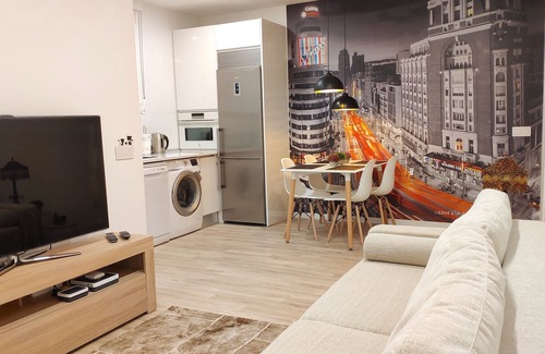 Centro Apartment | Adorable NEW ! Apartment in Madrid Center