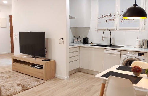 Centro Apartment | Adorable NEW ! Apartment in Madrid Center