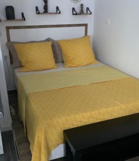 Aubervilliers Apartment | Adorable studio 20m2