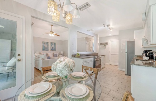 Kiawah Island Villa | Adorable Tennis Club villa in great location
