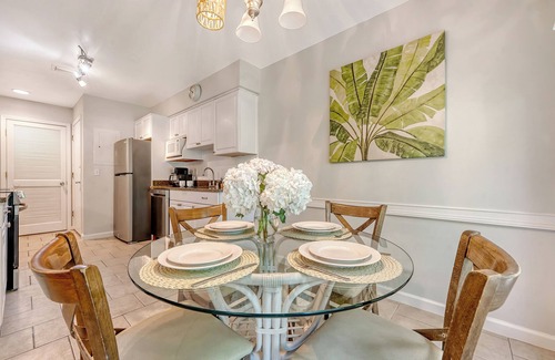 Kiawah Island Villa | Adorable Tennis Club villa in great location