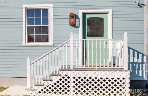 Treme House | Adorable Treme Nook- Renovated Private Apartment