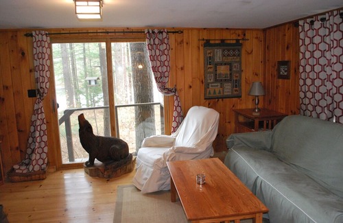 Center Conway Cottage | Adorable Waterfront Cottage on Pristine Conway Lake