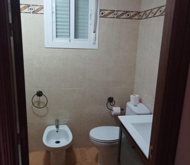 San Ambrosio House | Adosado La Buganvilla