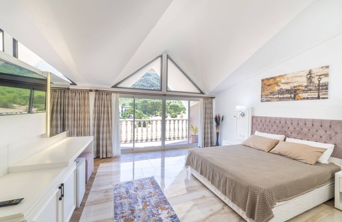Adrasan Hotel | Adrasan Beltom Beach Hotel