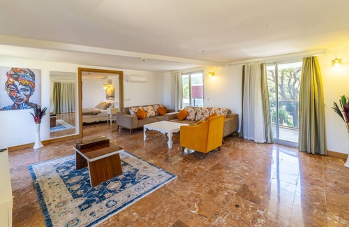 Adrasan Hotel | Adrasan Beltom Beach Hotel