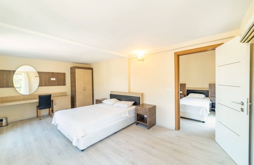 Adrasan Hotel | Adrasan Beltom Beach Hotel