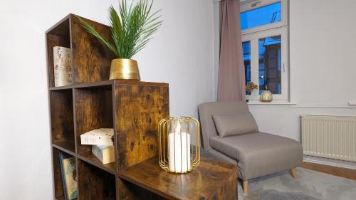 Wernigerode Old Town Apartment | ADresseApartments 1 - 5 Min Fußweg zum Rathaus - Altstadtrand - ruhig