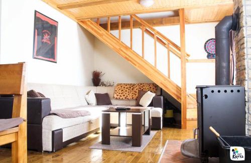 Canton 10 Ski Chalet | Adria